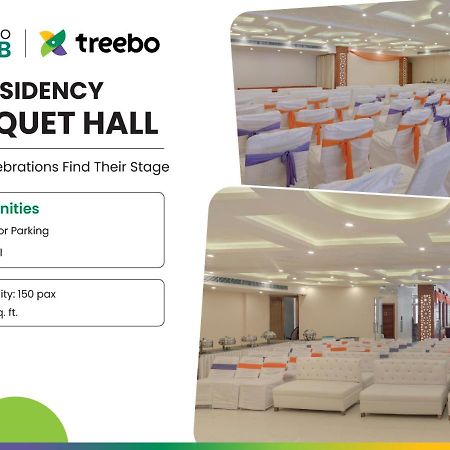 Treebo G K Residency Near Dehradun Railway Station Hotel Buitenkant foto