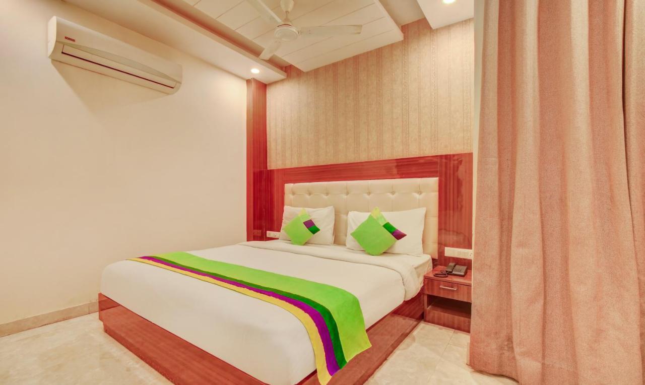 Treebo G K Residency Near Dehradun Railway Station Hotel Buitenkant foto