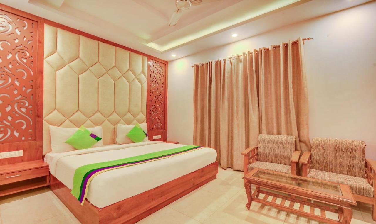 Treebo G K Residency Near Dehradun Railway Station Hotel Buitenkant foto