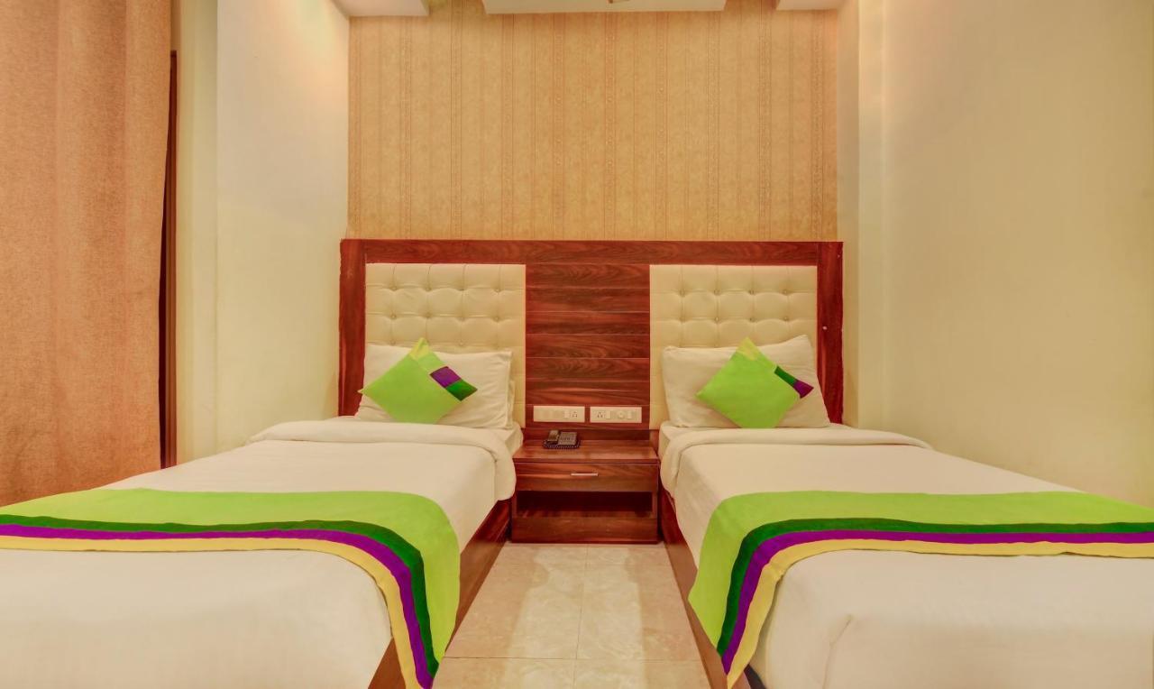 Treebo G K Residency Near Dehradun Railway Station Hotel Buitenkant foto