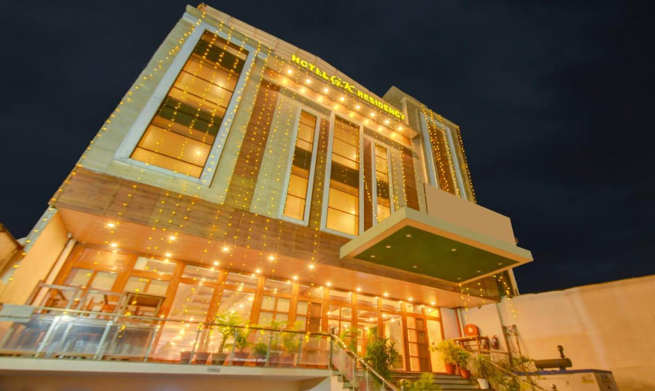 Treebo G K Residency Near Dehradun Railway Station Hotel Buitenkant foto