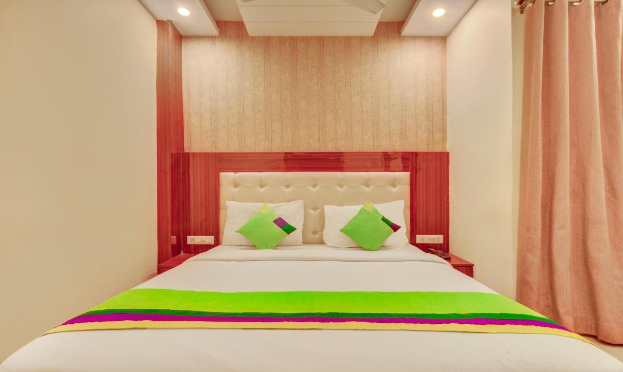Treebo G K Residency Near Dehradun Railway Station Hotel Buitenkant foto
