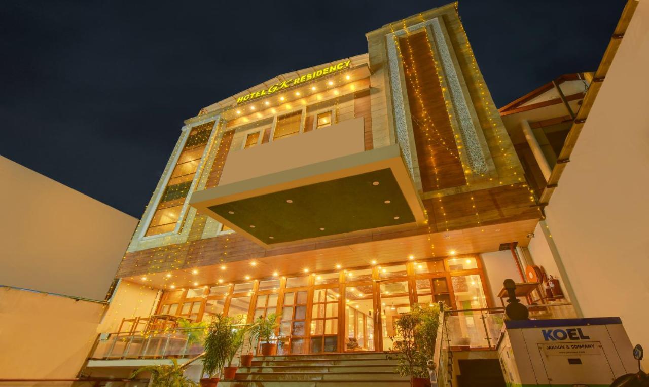 Treebo G K Residency Near Dehradun Railway Station Hotel Buitenkant foto