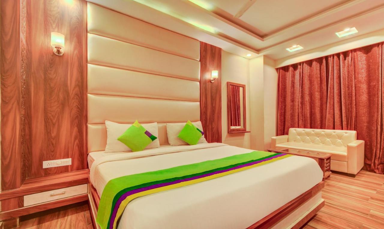 Treebo G K Residency Near Dehradun Railway Station Hotel Buitenkant foto