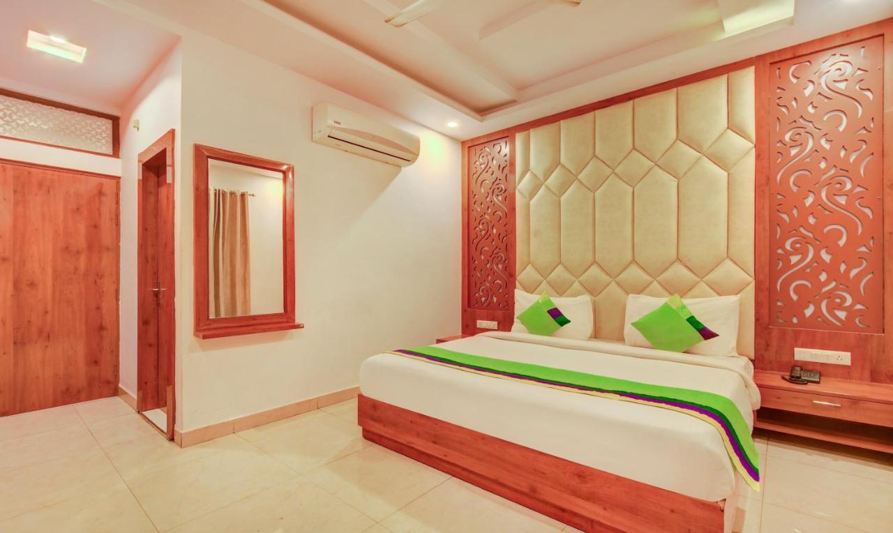 Treebo G K Residency Near Dehradun Railway Station Hotel Buitenkant foto