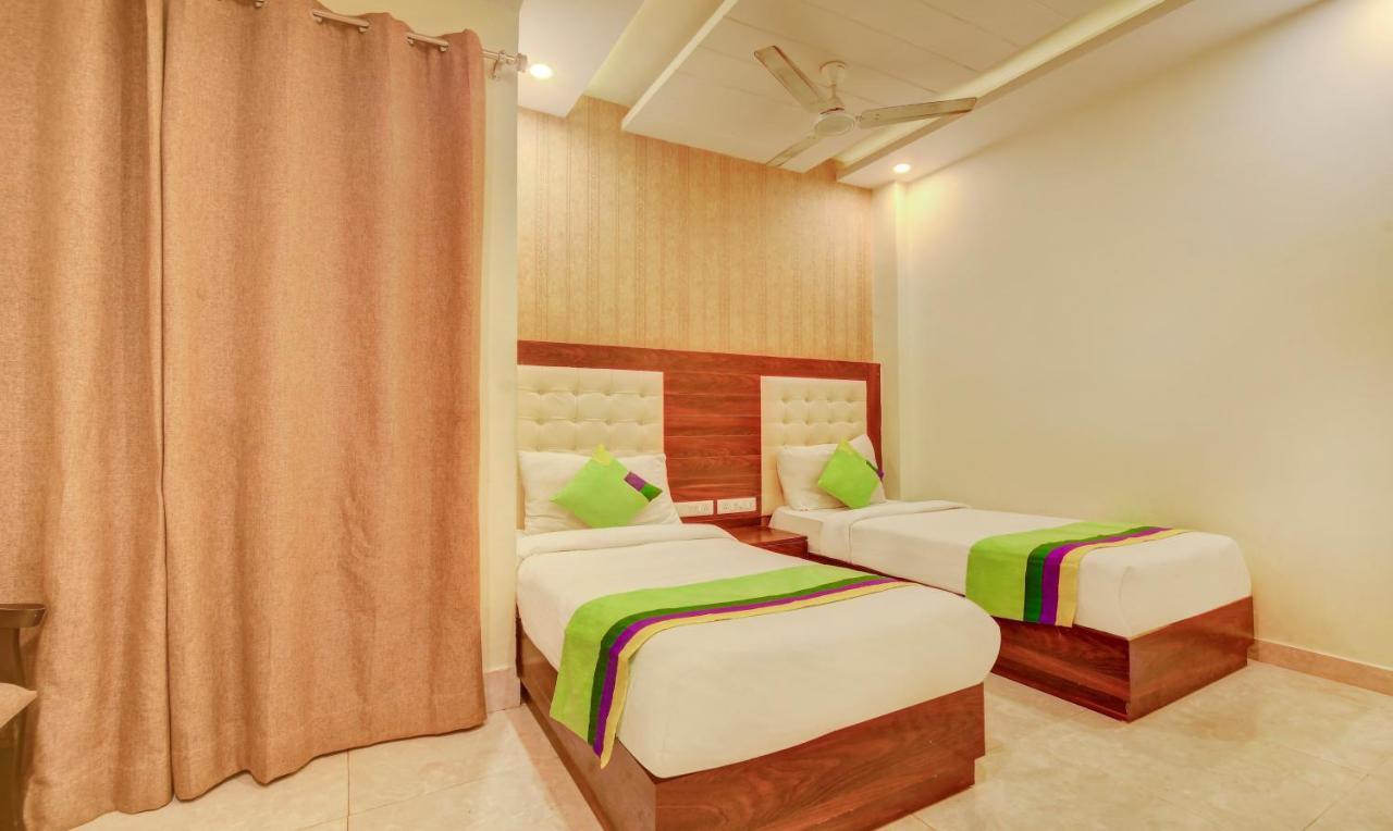 Treebo G K Residency Near Dehradun Railway Station Hotel Buitenkant foto