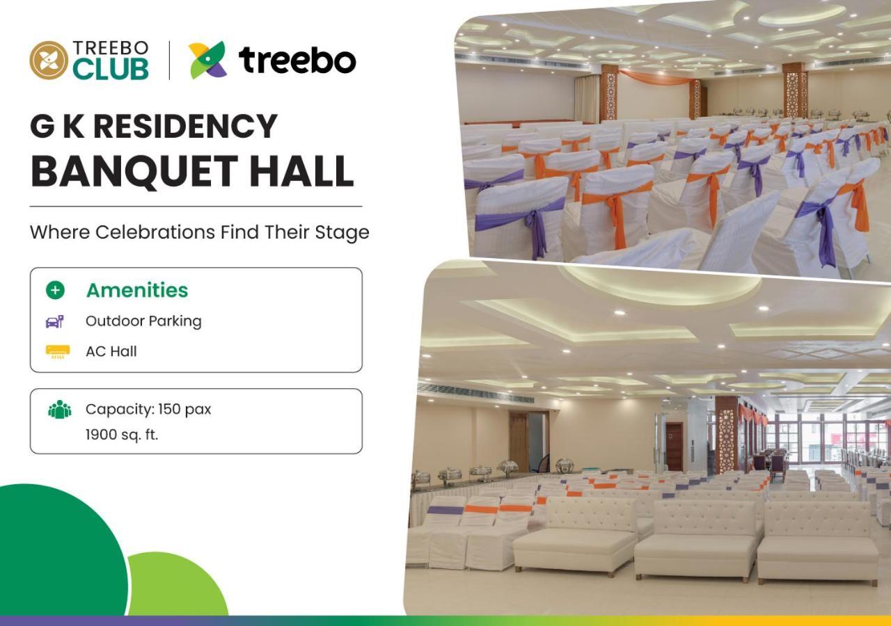 Treebo G K Residency Near Dehradun Railway Station Hotel Buitenkant foto